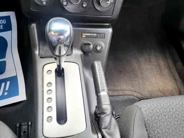 used 2008 Pontiac G6 car, priced at $4,995