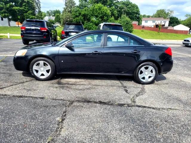 used 2008 Pontiac G6 car, priced at $4,995
