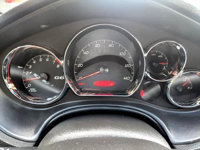 used 2008 Pontiac G6 car, priced at $4,995