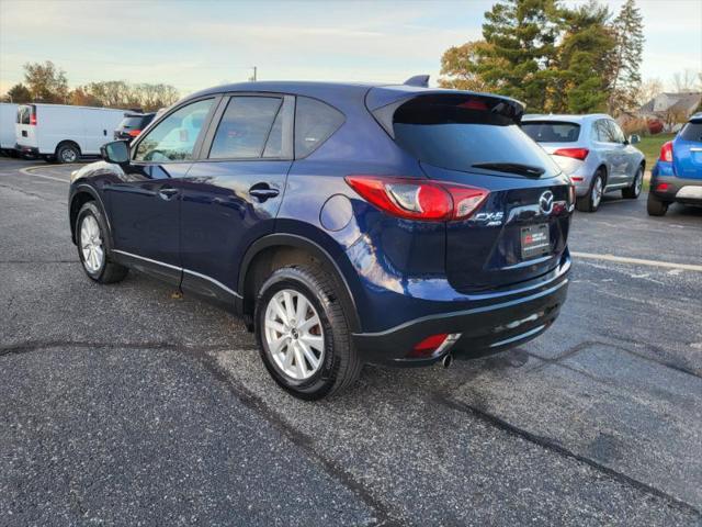 used 2013 Mazda CX-5 car, priced at $9,995