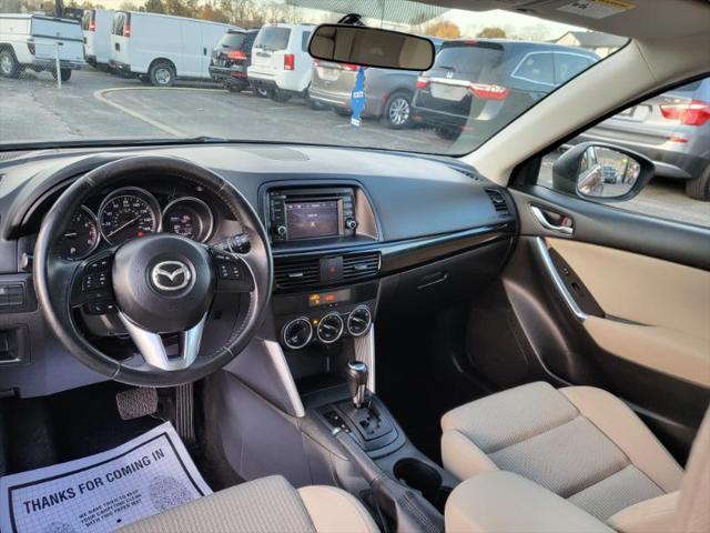 used 2013 Mazda CX-5 car, priced at $9,995