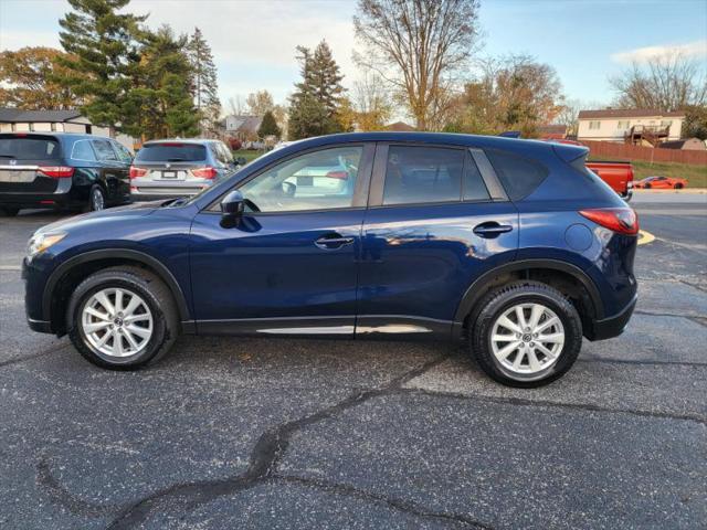 used 2013 Mazda CX-5 car, priced at $9,995