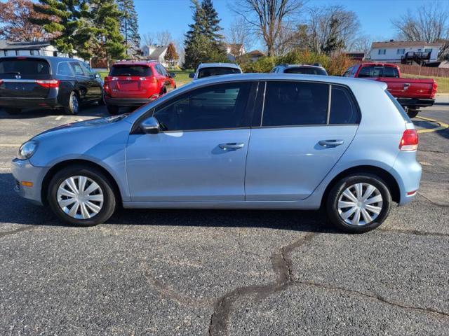 used 2011 Volkswagen Golf car, priced at $7,995