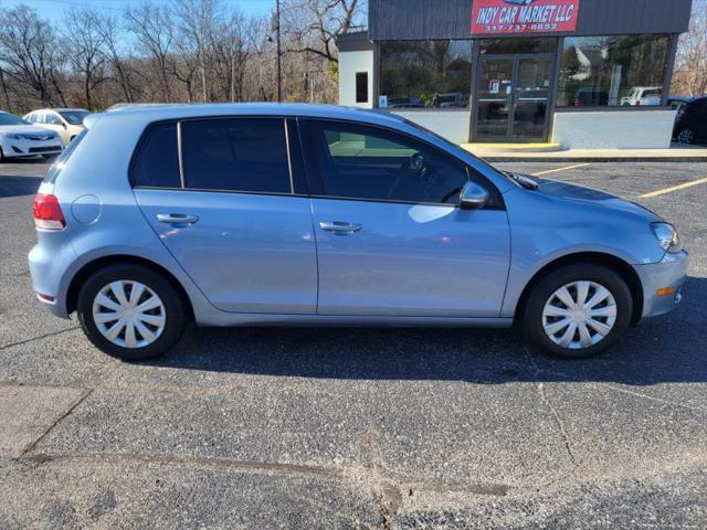 used 2011 Volkswagen Golf car, priced at $7,995