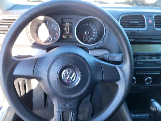 used 2011 Volkswagen Golf car, priced at $7,995