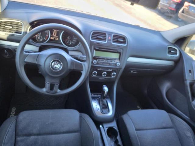 used 2011 Volkswagen Golf car, priced at $7,995