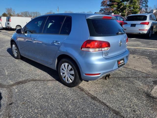 used 2011 Volkswagen Golf car, priced at $7,995