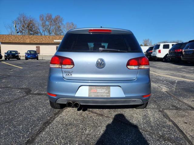 used 2011 Volkswagen Golf car, priced at $7,995