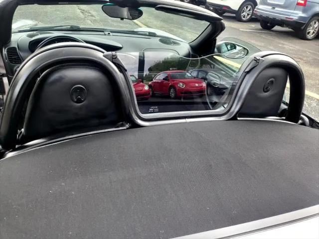 used 2001 Porsche Boxster car, priced at $12,495
