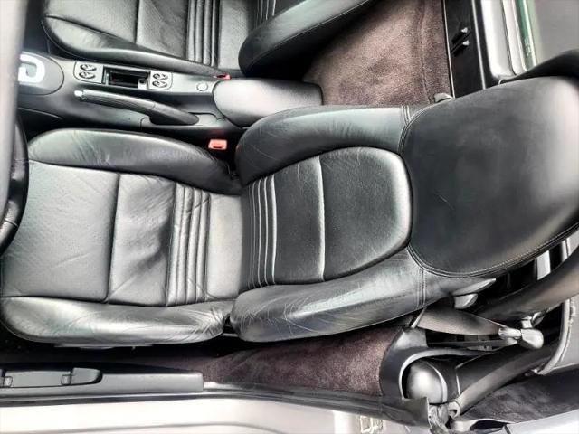 used 2001 Porsche Boxster car, priced at $12,495