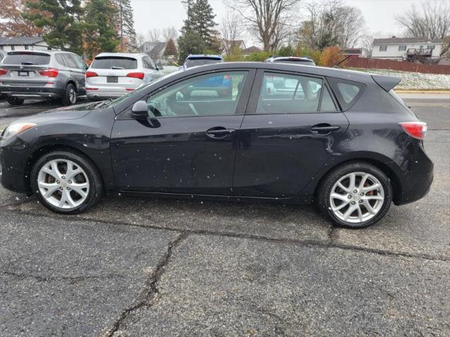 used 2012 Mazda Mazda3 car, priced at $6,695