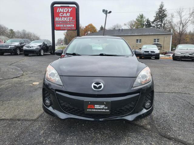 used 2012 Mazda Mazda3 car, priced at $6,695