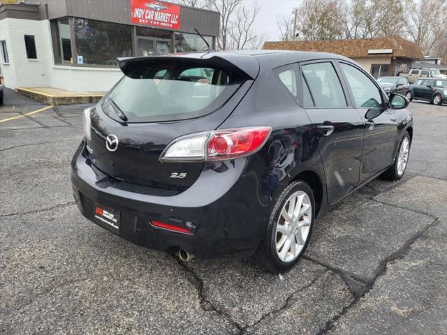 used 2012 Mazda Mazda3 car, priced at $6,695