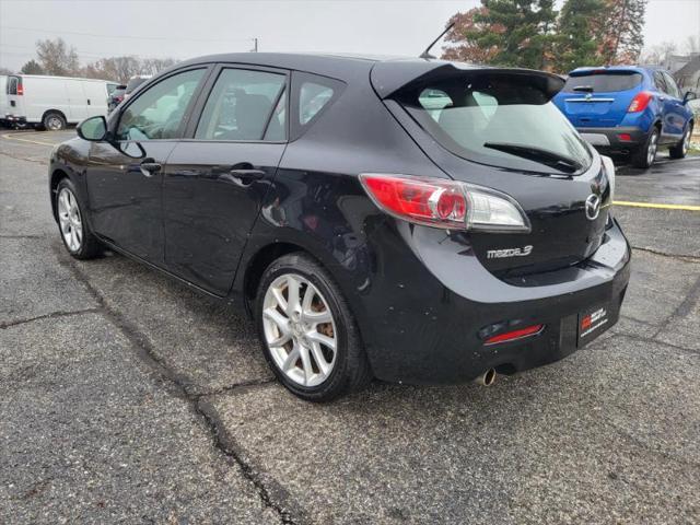 used 2012 Mazda Mazda3 car, priced at $6,695