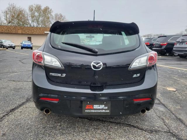 used 2012 Mazda Mazda3 car, priced at $6,695