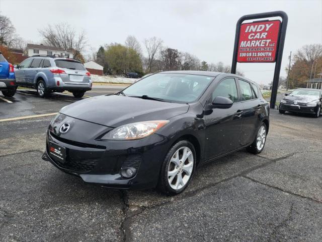 used 2012 Mazda Mazda3 car, priced at $6,695