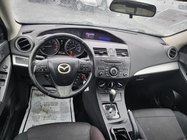 used 2012 Mazda Mazda3 car, priced at $6,695