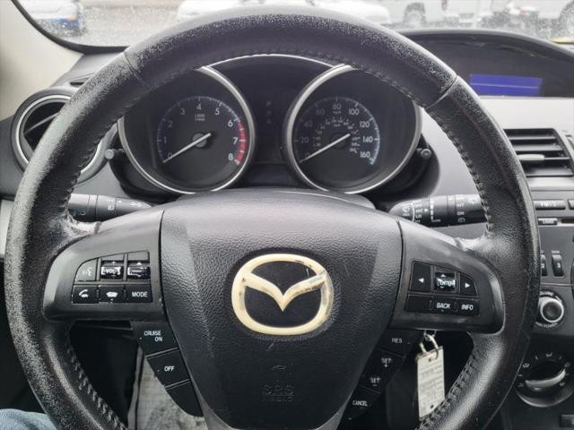 used 2012 Mazda Mazda3 car, priced at $6,695