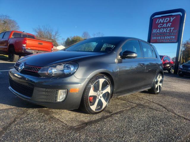 used 2014 Volkswagen GTI car, priced at $8,995