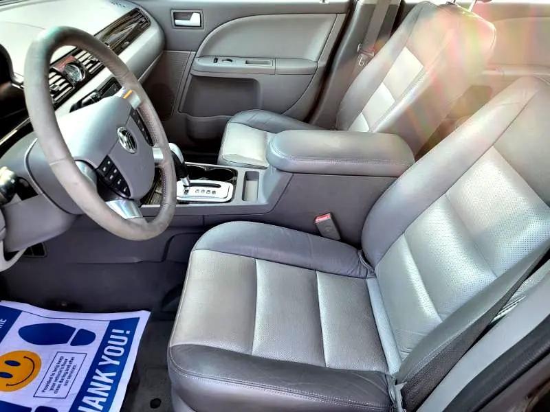 used 2007 Mercury Montego car, priced at $4,995