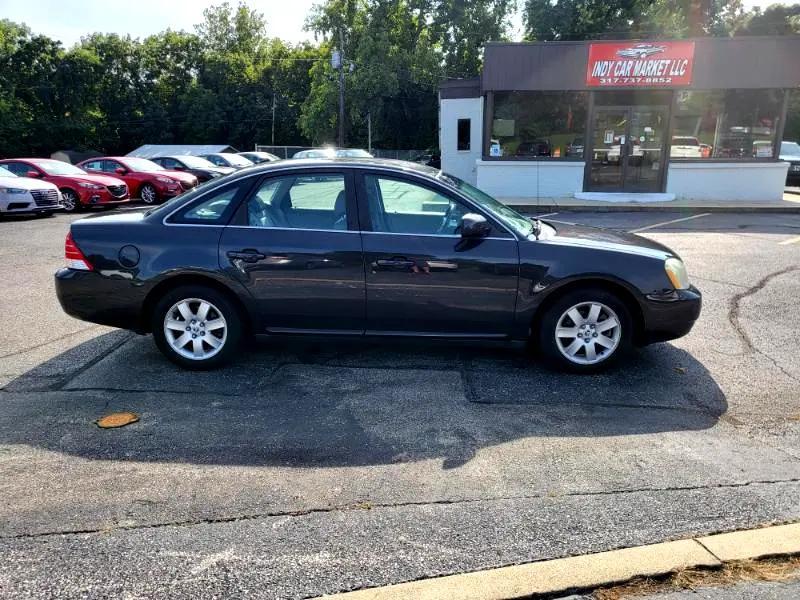 used 2007 Mercury Montego car, priced at $4,995