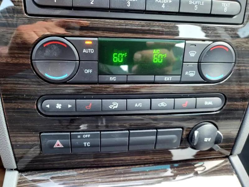 used 2007 Mercury Montego car, priced at $4,995