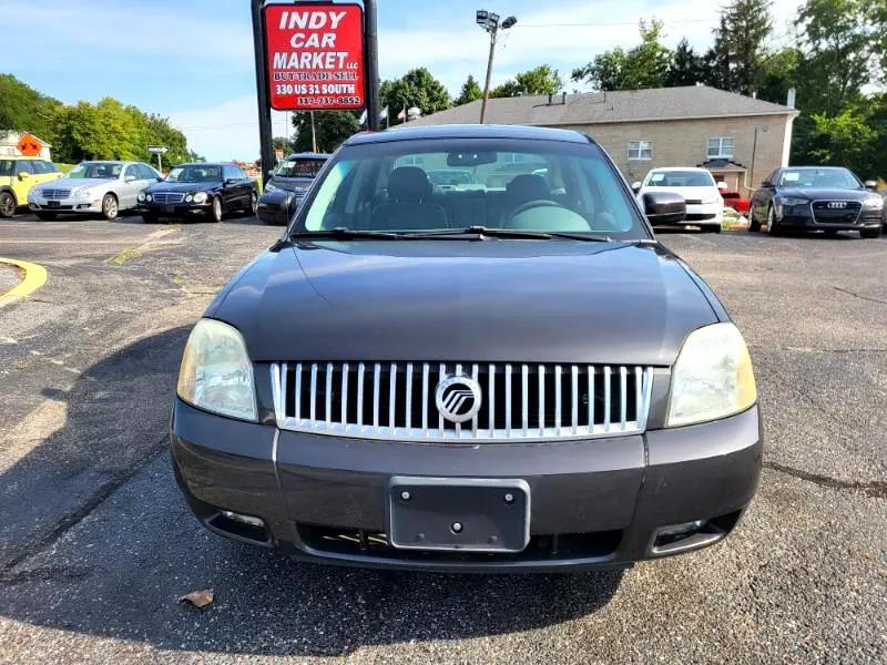 used 2007 Mercury Montego car, priced at $4,995