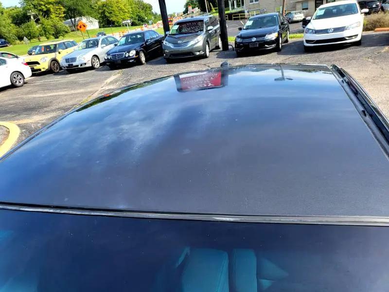 used 2007 Mercury Montego car, priced at $4,995