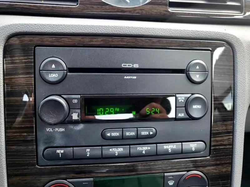 used 2007 Mercury Montego car, priced at $4,995
