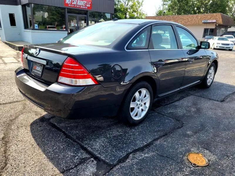 used 2007 Mercury Montego car, priced at $4,995