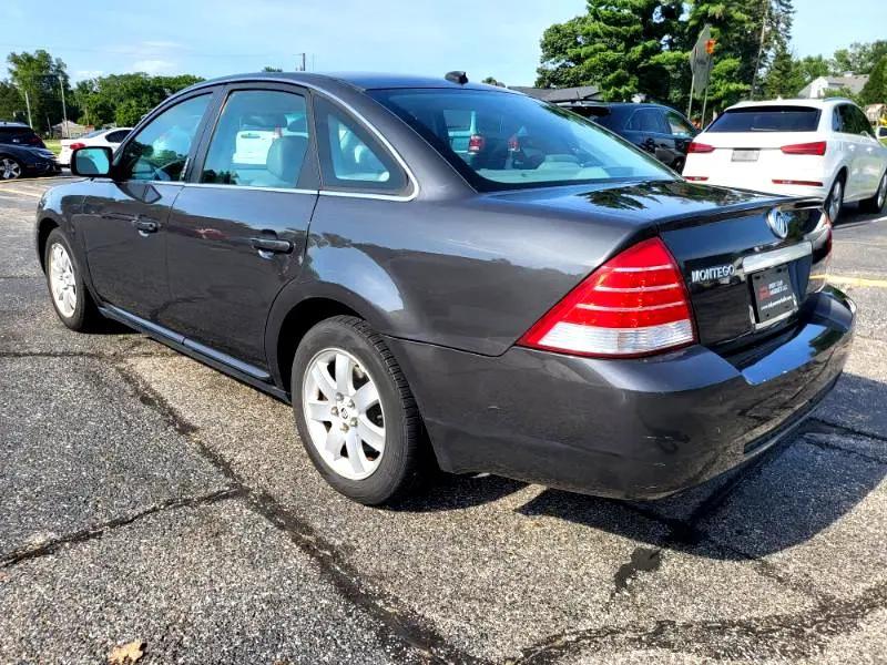 used 2007 Mercury Montego car, priced at $4,995