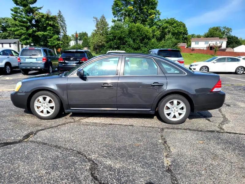 used 2007 Mercury Montego car, priced at $4,995