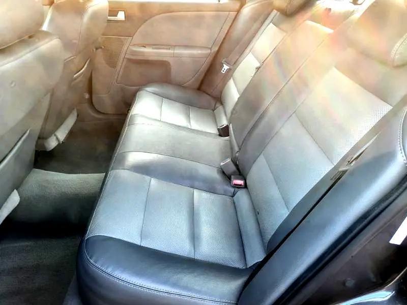 used 2007 Mercury Montego car, priced at $4,995