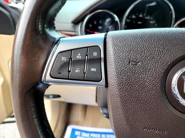 used 2010 Cadillac CTS car, priced at $10,995