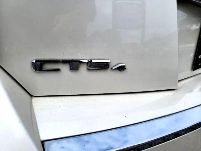 used 2010 Cadillac CTS car, priced at $10,995