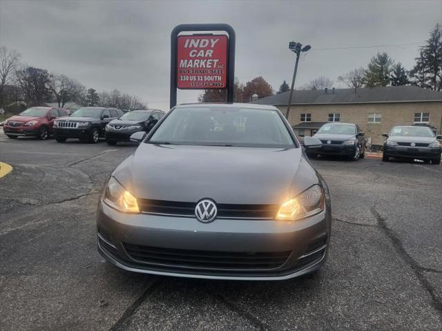 used 2015 Volkswagen Golf car, priced at $10,995