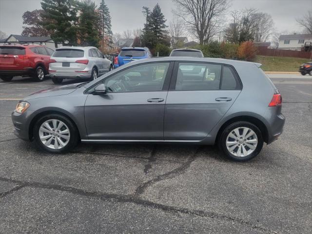 used 2015 Volkswagen Golf car, priced at $10,995