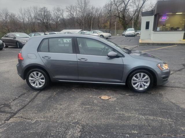 used 2015 Volkswagen Golf car, priced at $10,995