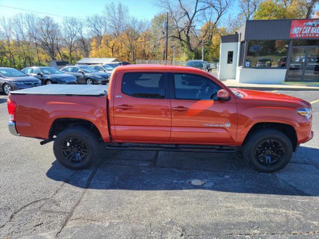 used 2016 Toyota Tacoma car, priced at $24,995