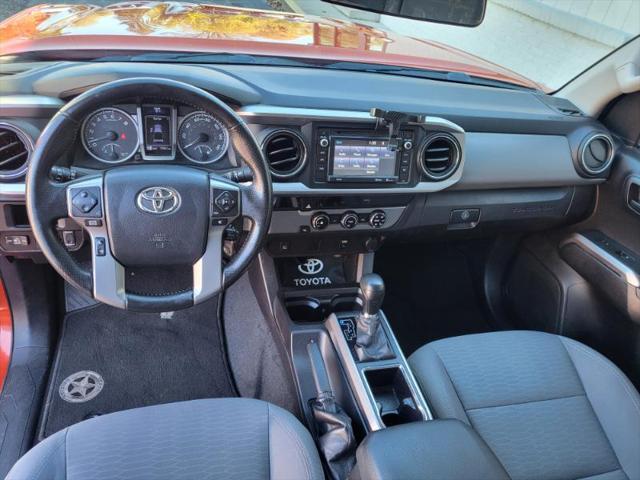 used 2016 Toyota Tacoma car, priced at $24,995