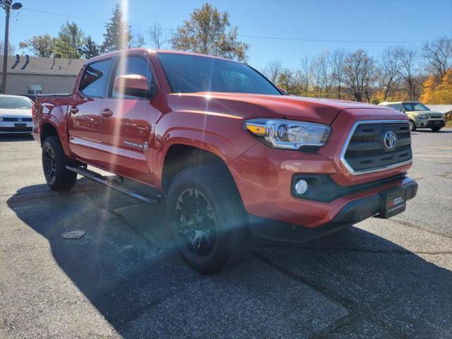 used 2016 Toyota Tacoma car, priced at $24,995