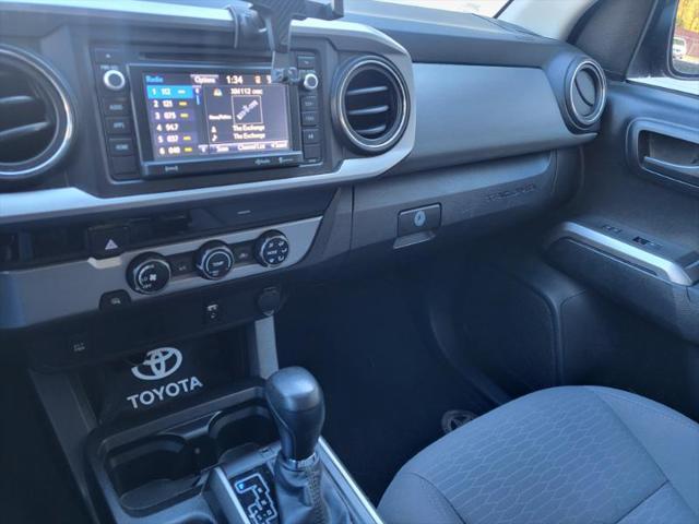 used 2016 Toyota Tacoma car, priced at $24,995