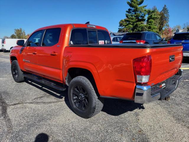 used 2016 Toyota Tacoma car, priced at $24,995