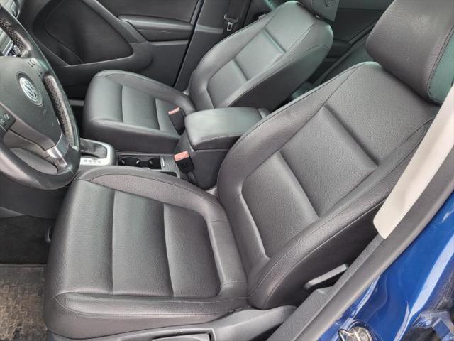 used 2010 Volkswagen Tiguan car, priced at $5,995