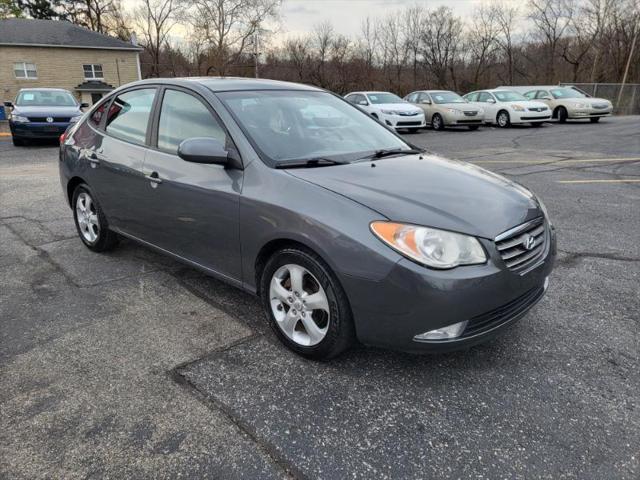 used 2008 Hyundai Elantra car, priced at $5,495