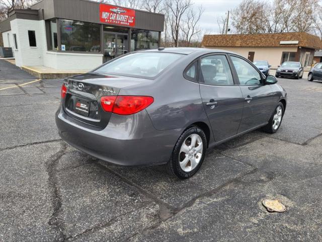 used 2008 Hyundai Elantra car, priced at $5,495