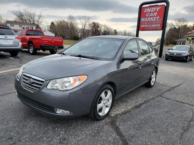 used 2008 Hyundai Elantra car, priced at $5,495