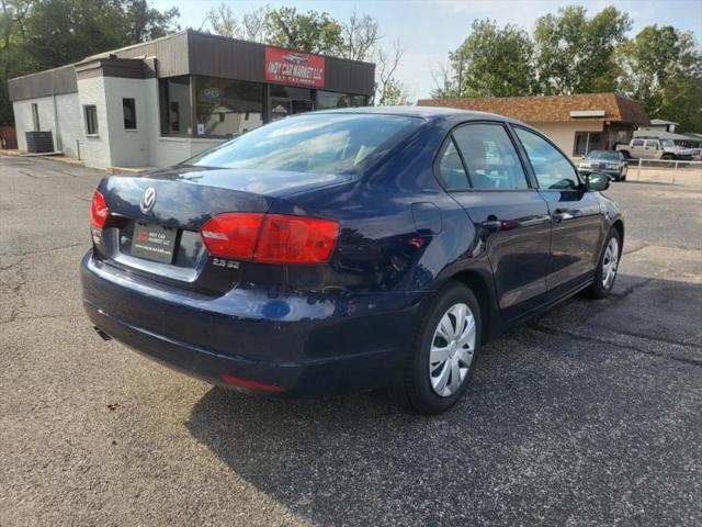 used 2012 Volkswagen Jetta car, priced at $7,495