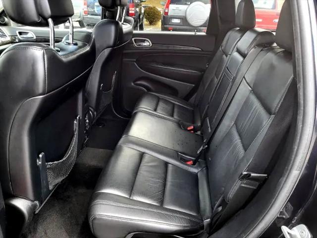 used 2011 Jeep Grand Cherokee car, priced at $9,995