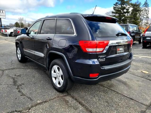 used 2011 Jeep Grand Cherokee car, priced at $9,995